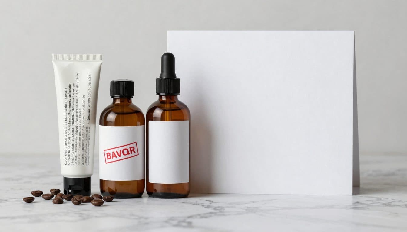 Kaffee in Cremes und Shampoos: Hält das wirklich, was die Werbung verspricht?