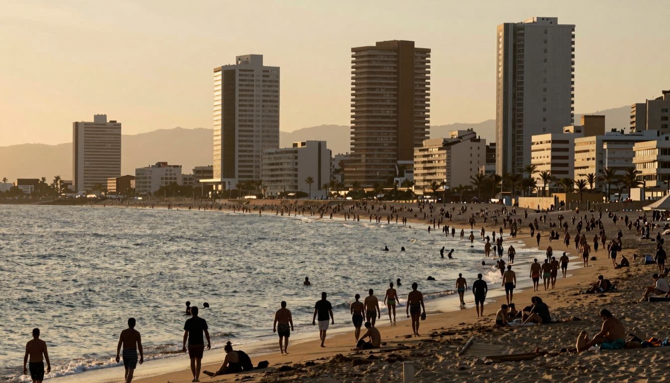 Spanien stellt neuen Touristen-Rekord in Aussicht