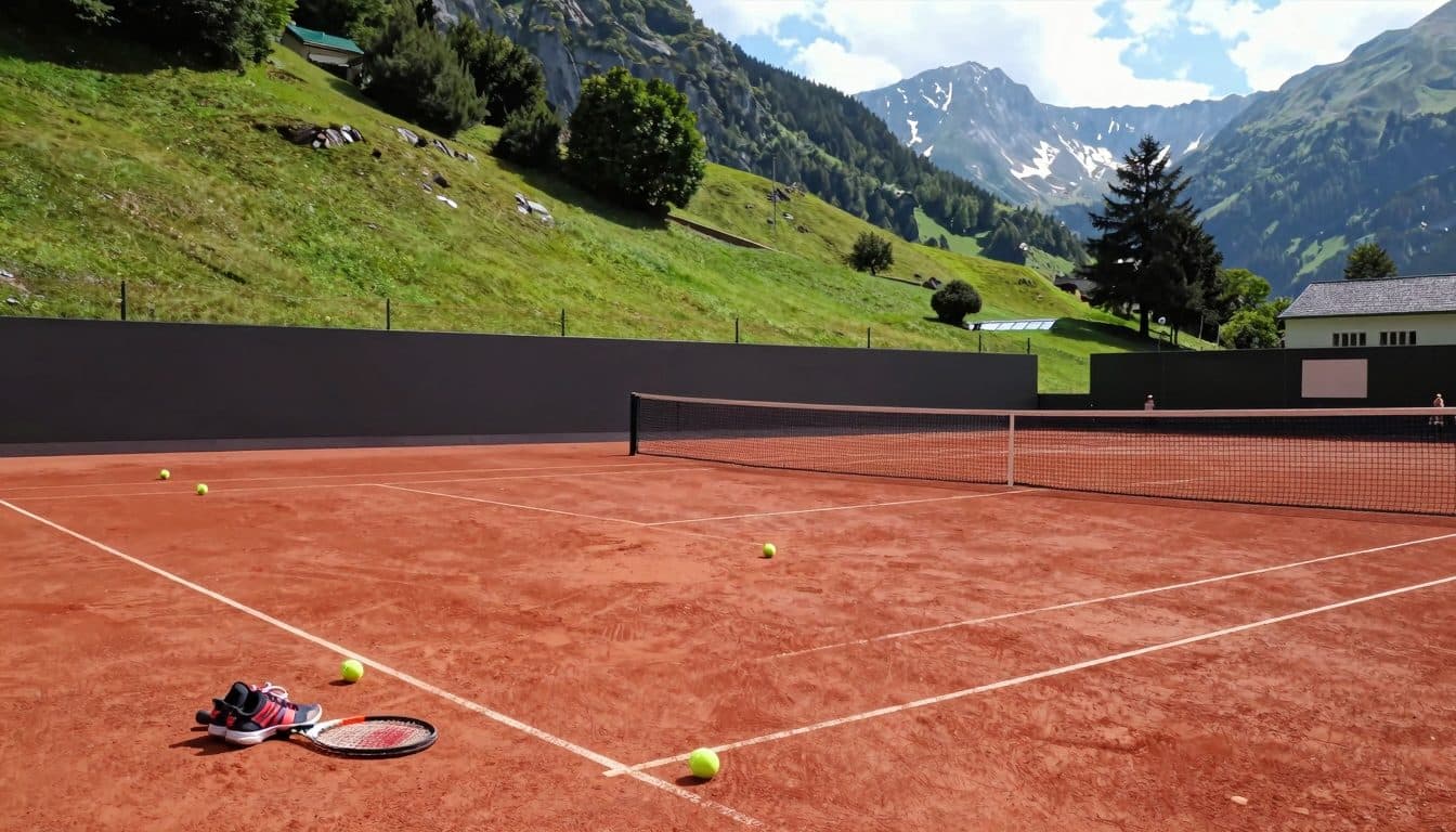 Kraus steht im Viertelfinale von Kitzbühel