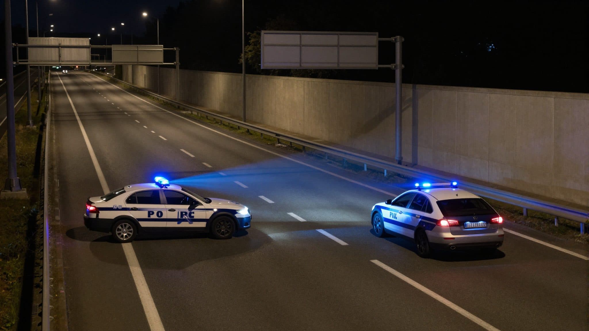 Geisterfahrer auf der A11 in Kärnten gestoppt