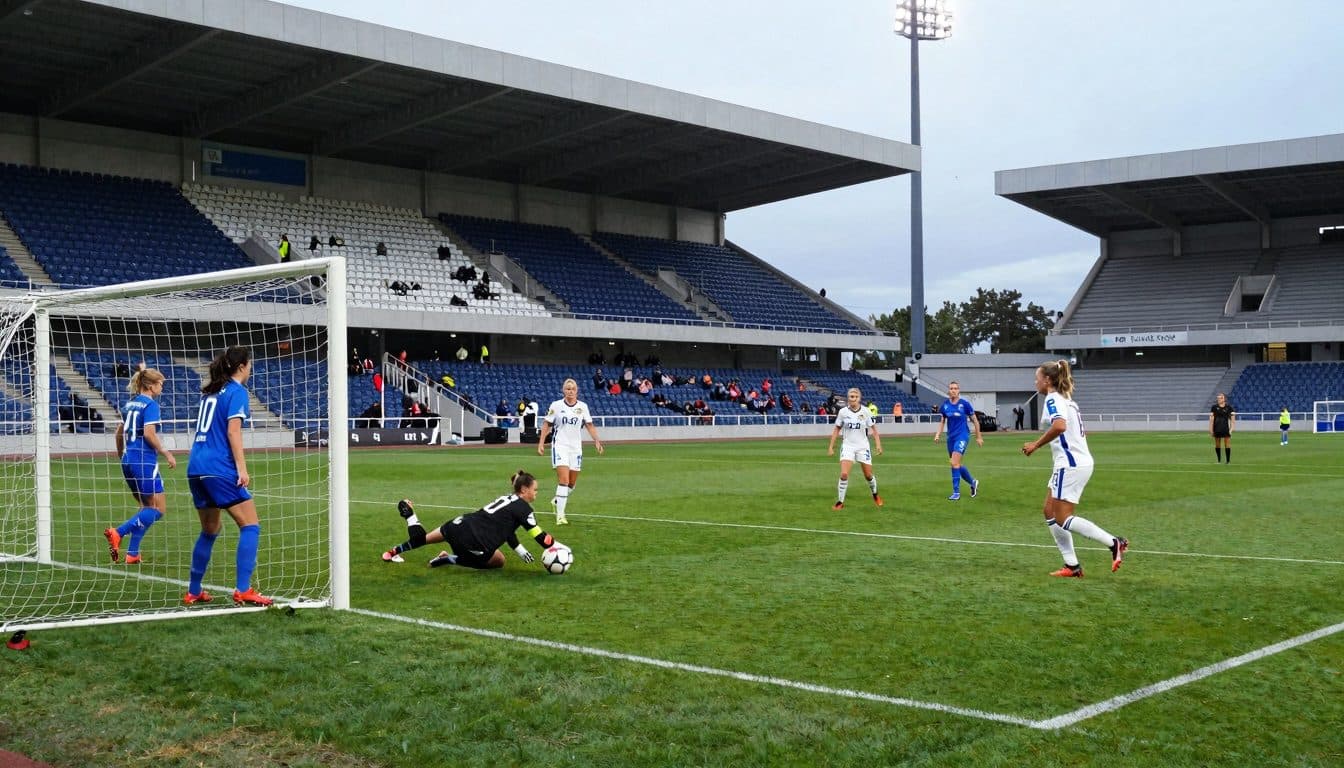 Frauen-Bundesliga: So startet die neue Saison