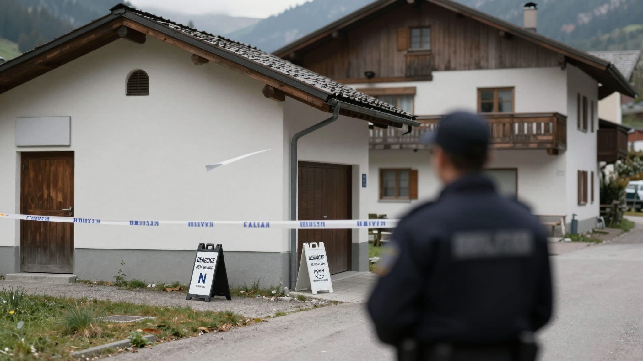 Einbruch in einem Dorf in Osttirol: Polizei bittet um Hinweise