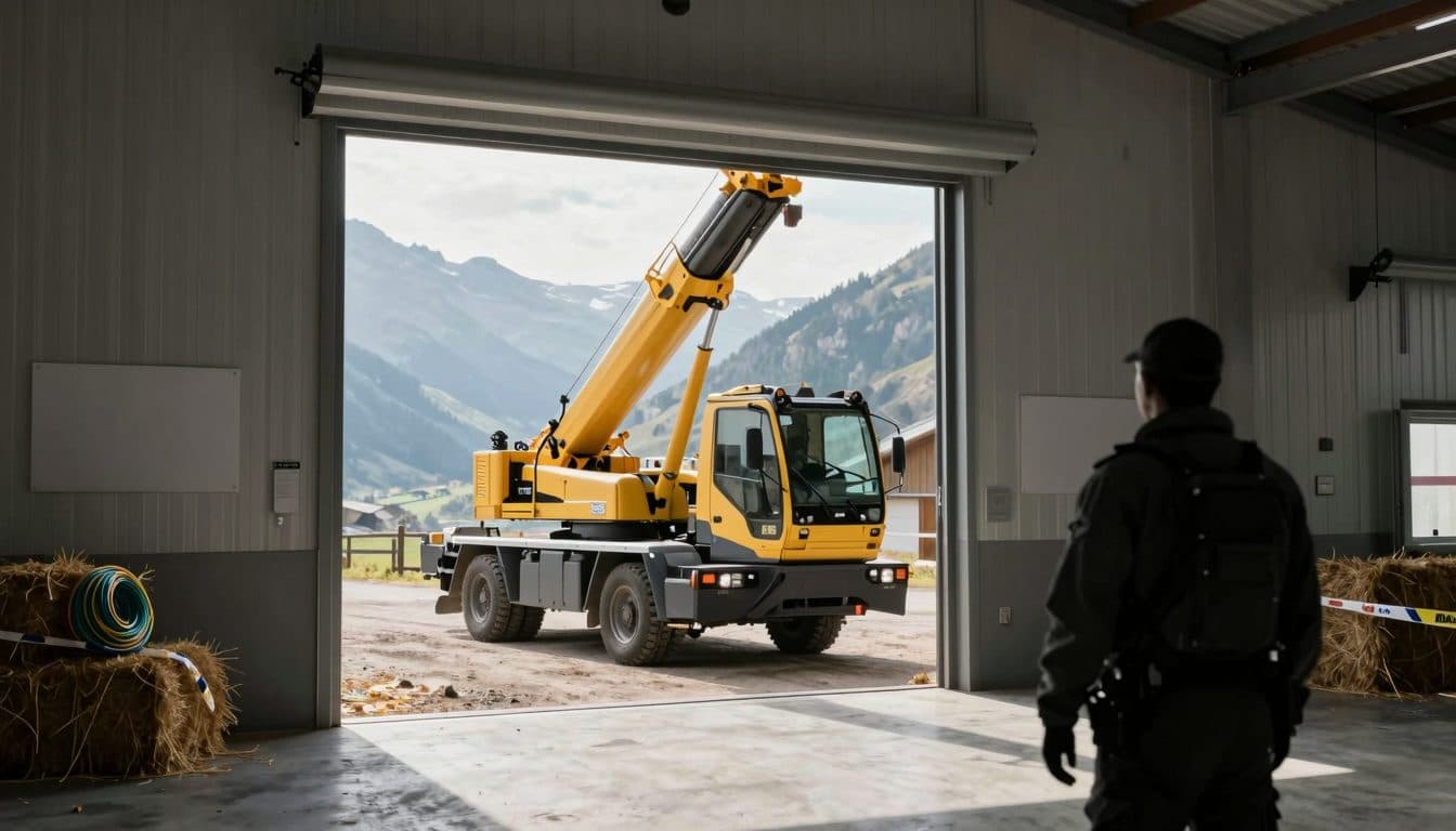 Mann stürzt im Pitztal vom Kran: Was bisher bekannt ist
