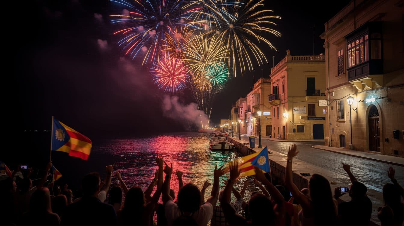 Malta hat gewählt: Labour-Partei bleibt an der Macht