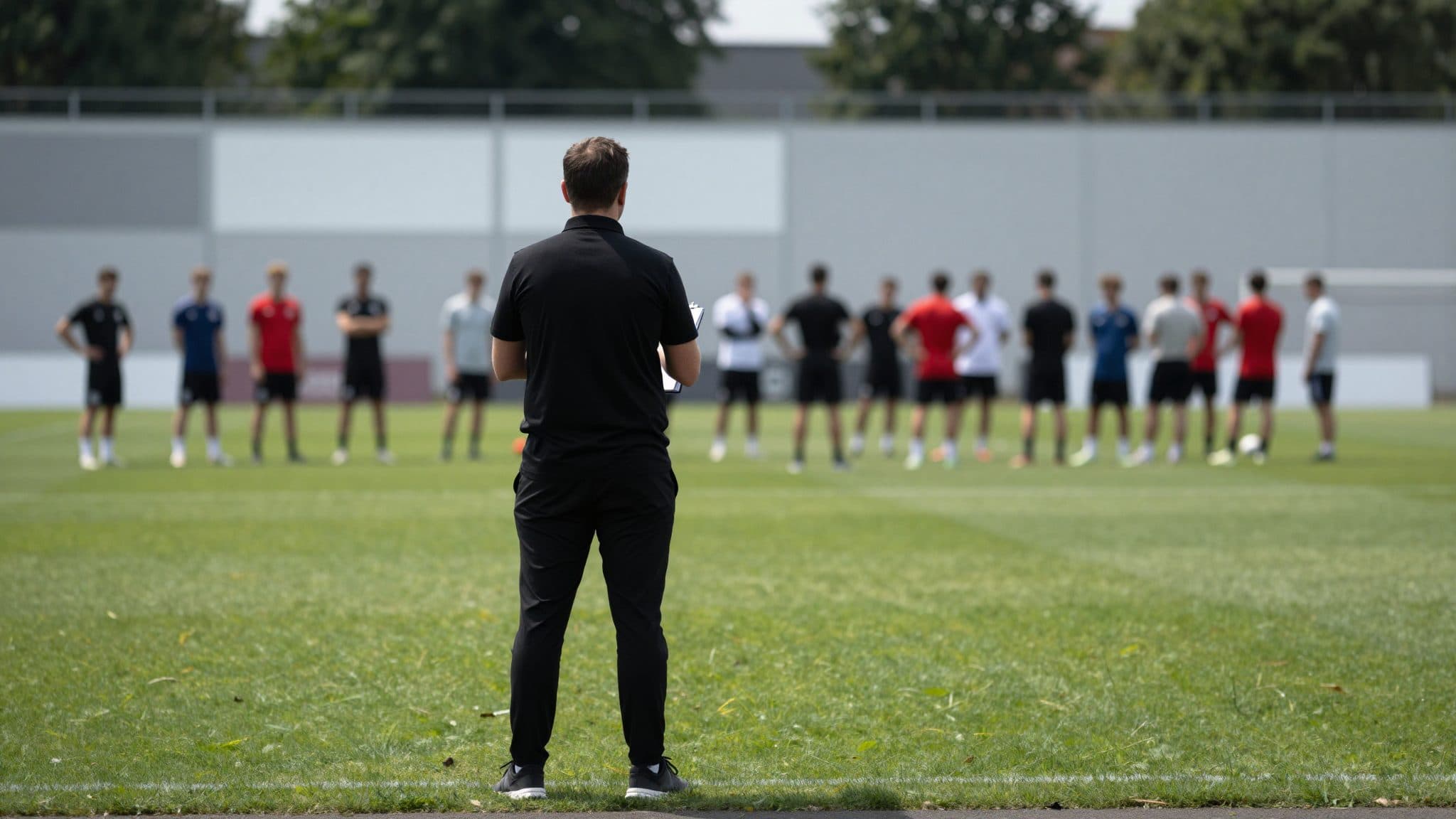 Union Berlin startet in die neue Saison: Das ist der neue Trainer