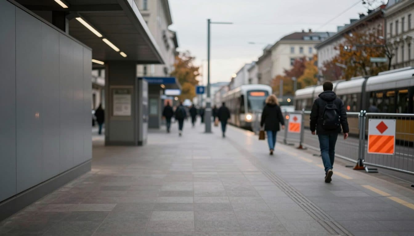 Linie 1 in Wien: Wann fährt sie woanders?