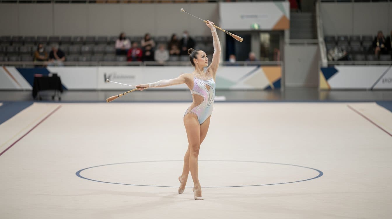 Zahnschmerzen? Egal! Darja Varfolomeev holt EM-Gold