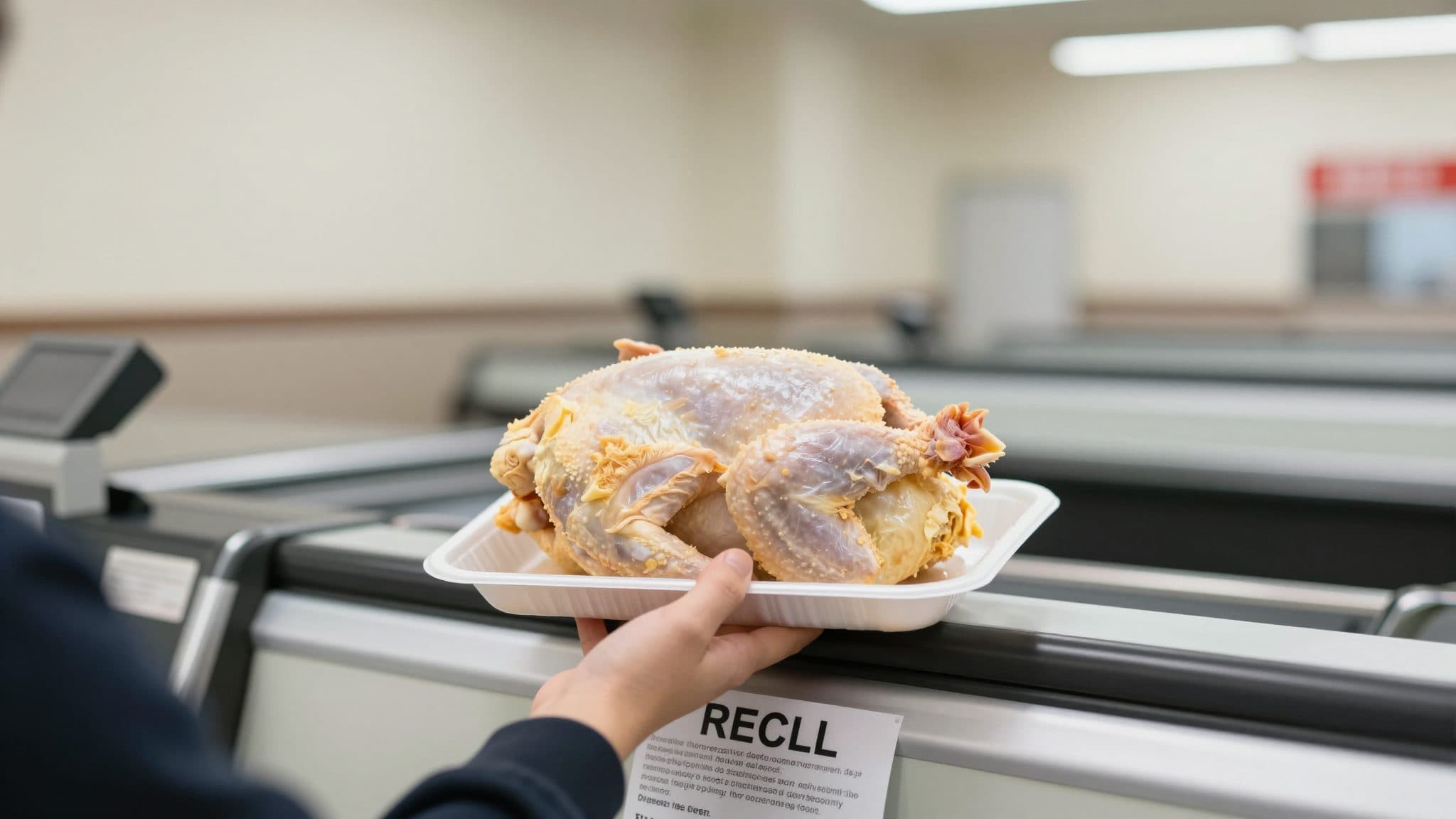 Grillhendl-Rückruf bei SPAR: Was du wissen musst