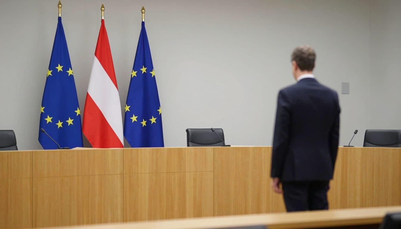 Was bedeutet der Gesetzgebungsversuch zum politischen Islam?