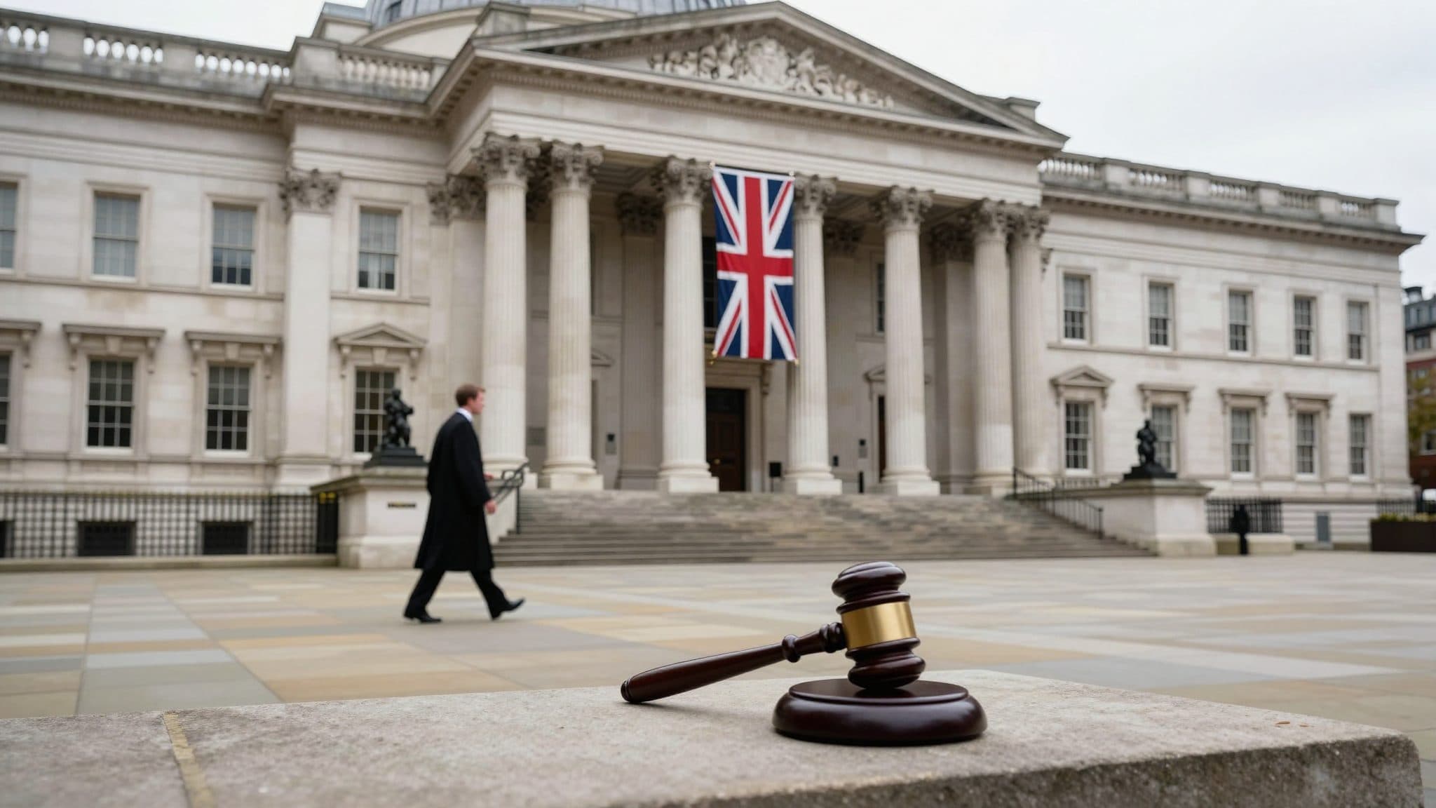 Gericht stoppt Teile der britischen Abschiebepraxis