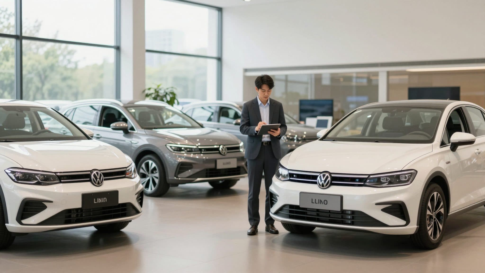 VW verkauft weniger Autos – vor allem in China läuft es schlecht
