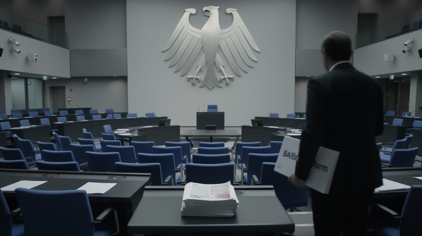 Zoff ums BAföG: Bekommen Studis jetzt weniger Geld als versprochen?