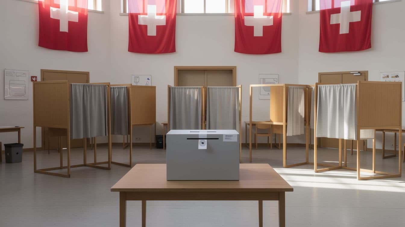 Schweiz stimmt ab: Darf das Land höchstens zehn Millionen Menschen haben?