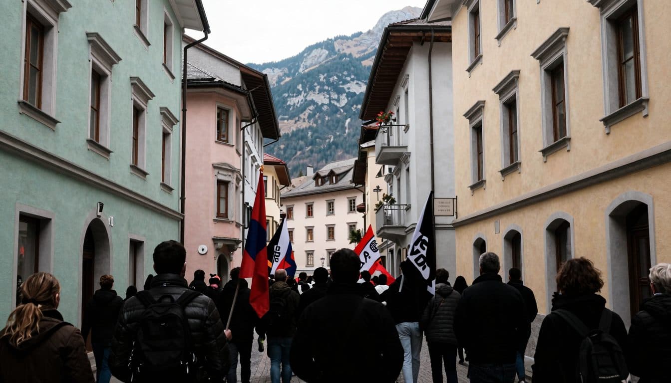 2.000 Chemie-Leipzig-Fans sorgen in Innsbruck für Stimmung