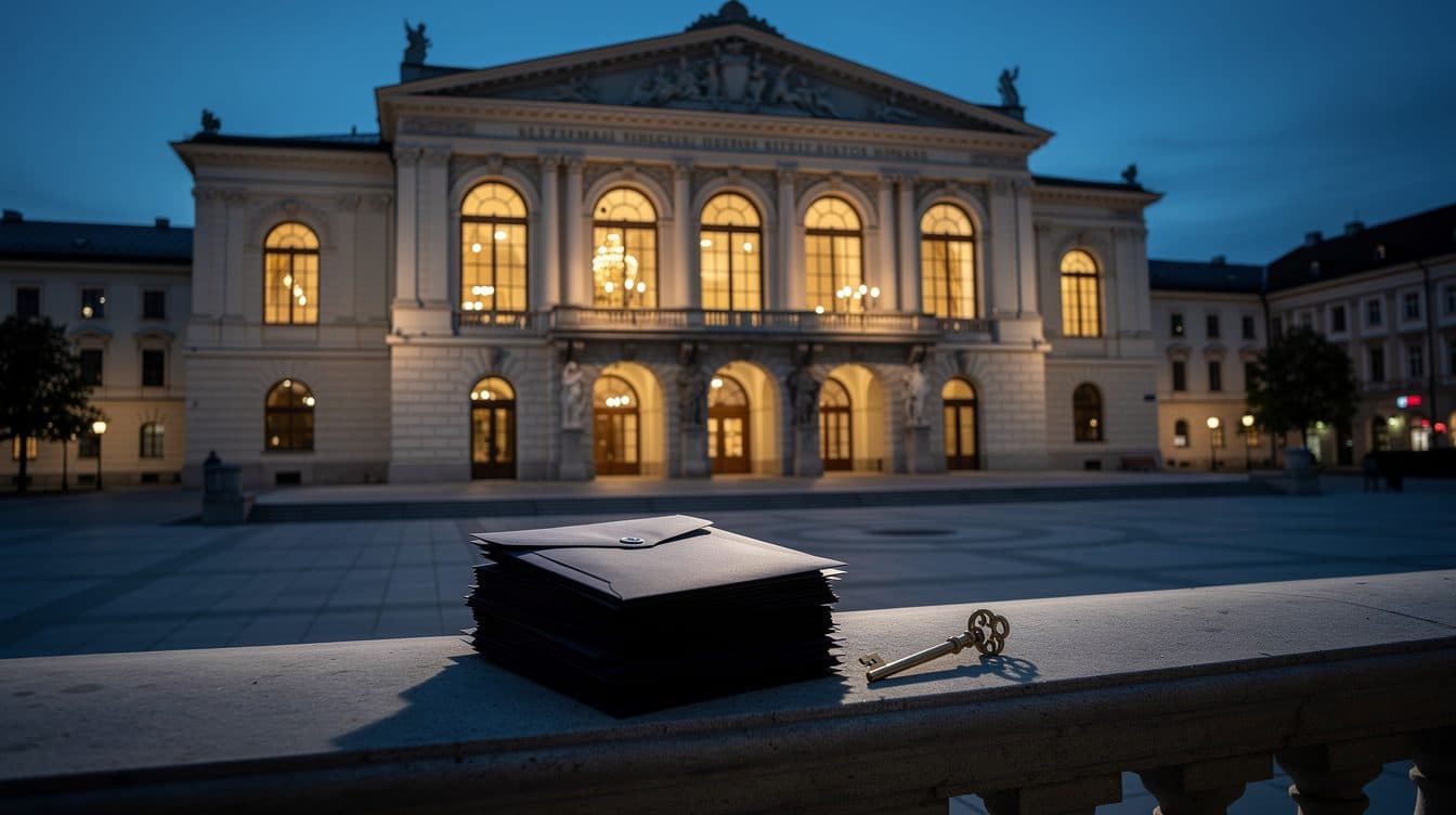 Salzburger Festspiele: 48 Leute wollen Intendant oder Präsident werden