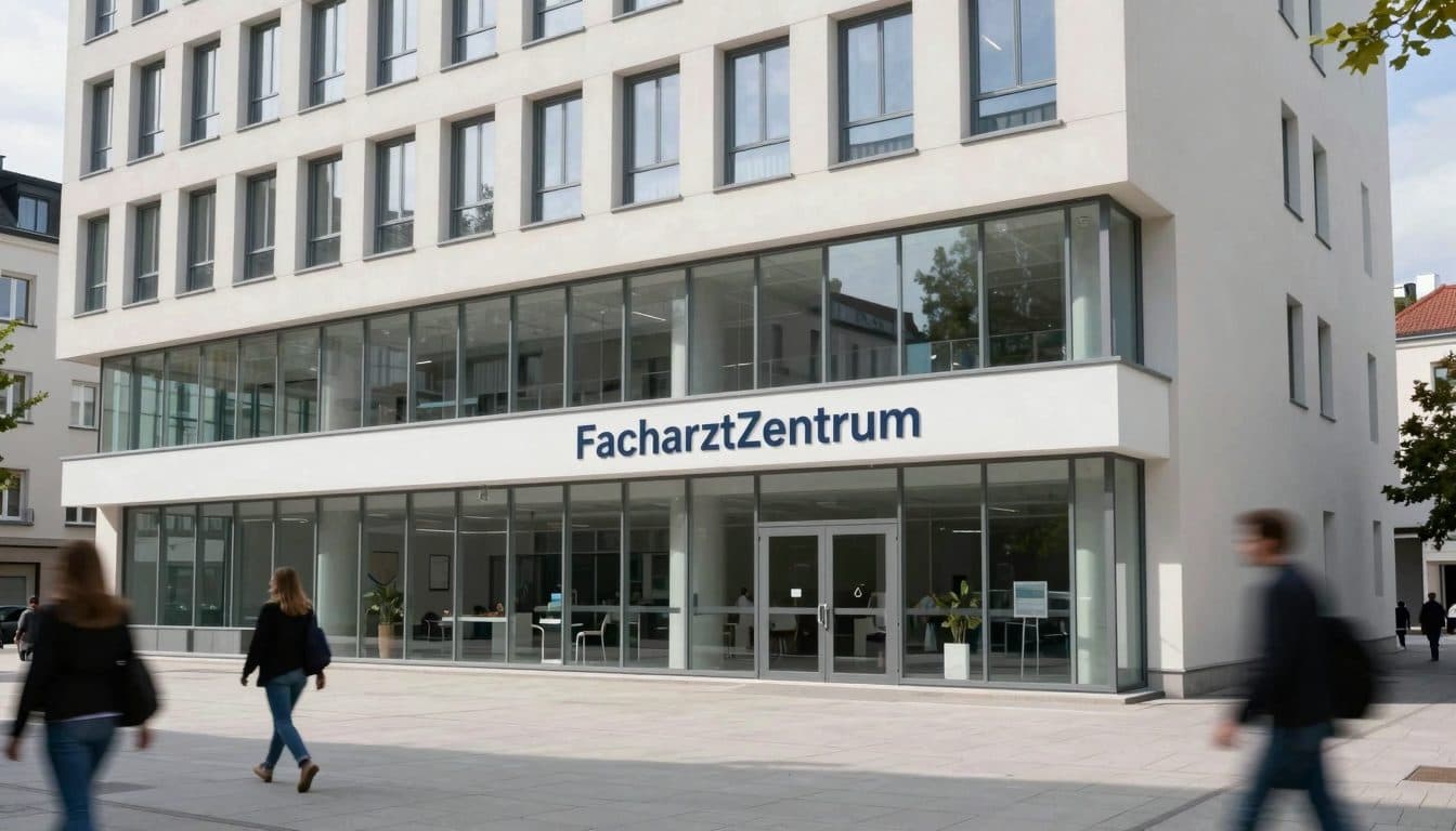 Neue Facharztzentren: Was plant Österreich?