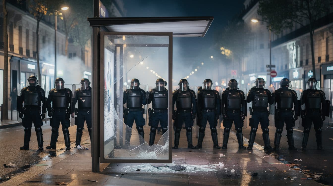 Randale nach PSG-Sieg: Was in Paris los war