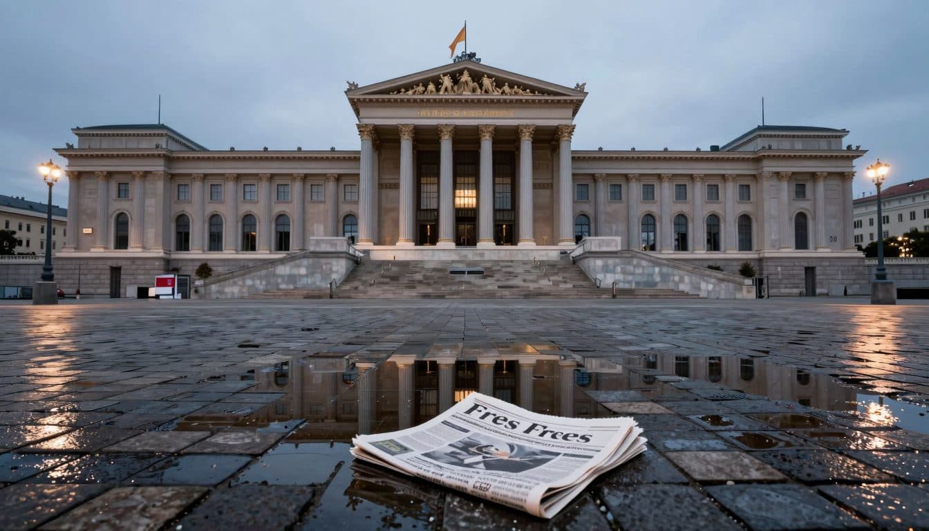 Streit in der Regierung: Was passiert mit den Medien-Förderungen?