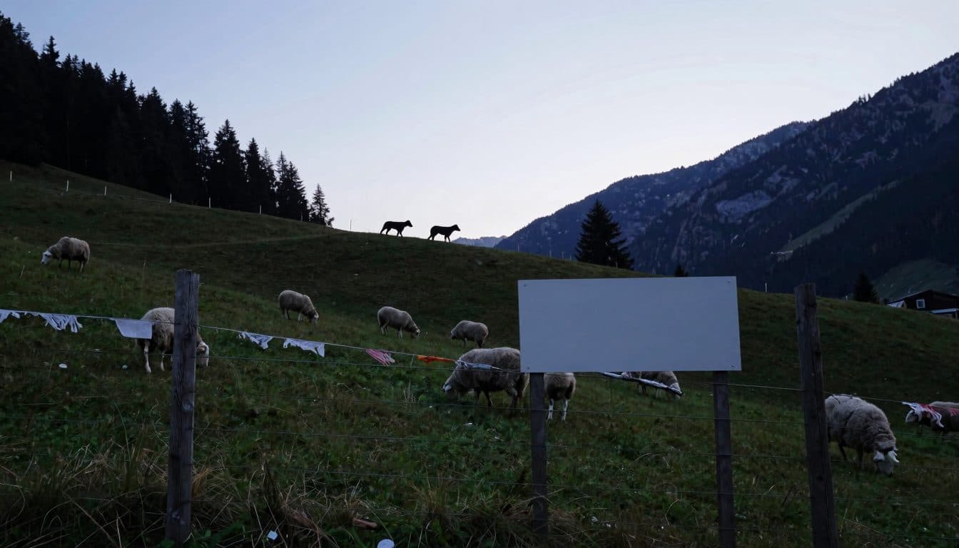Erster Wolf in der Steiermark darf geschossen werden