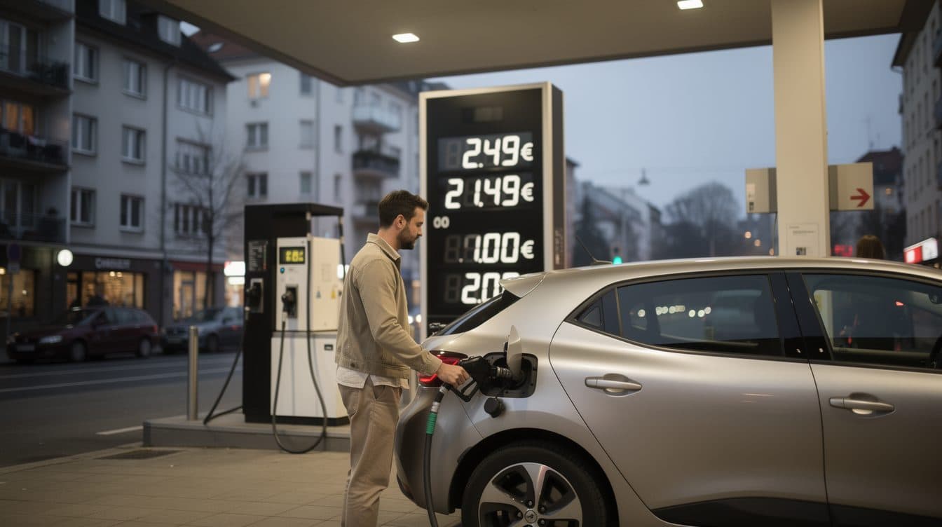 Warum dein Tanken und Einkaufen gerade so teuer bleibt