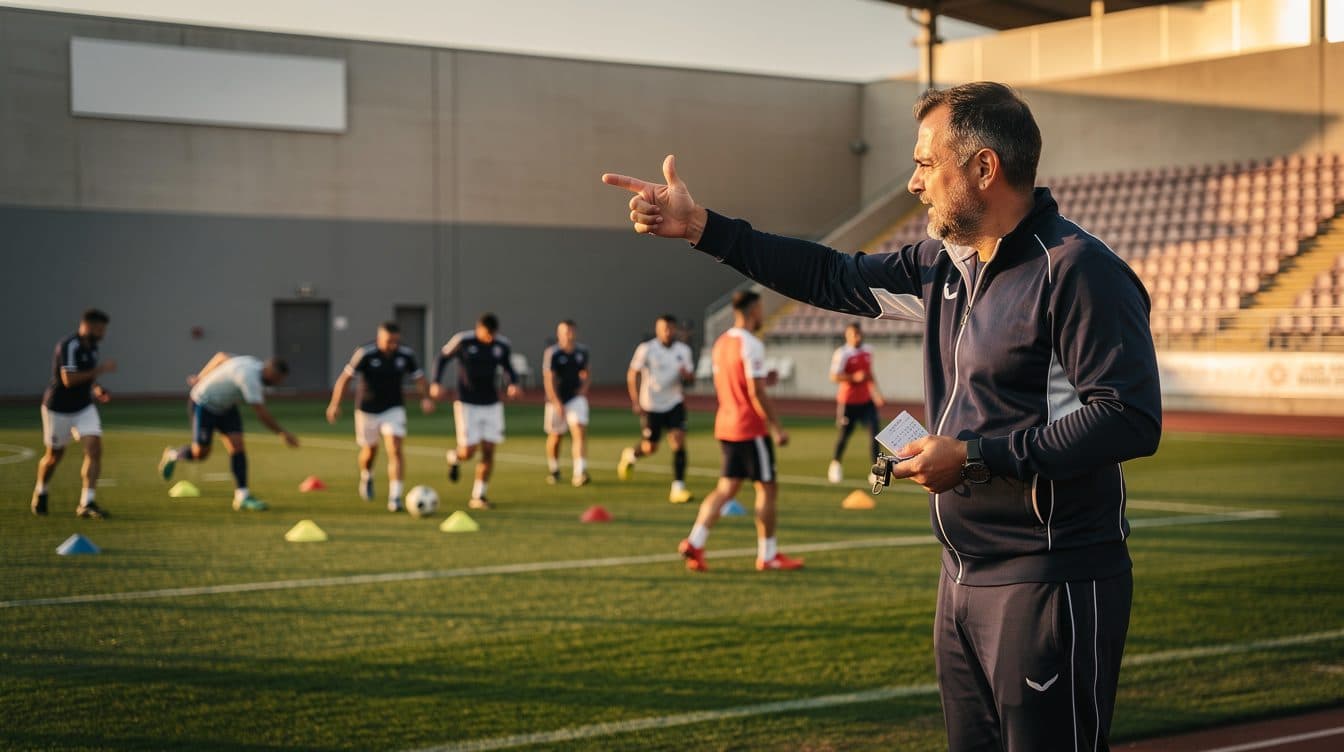 Union Berlin holt neuen Trainer aus der Schweiz