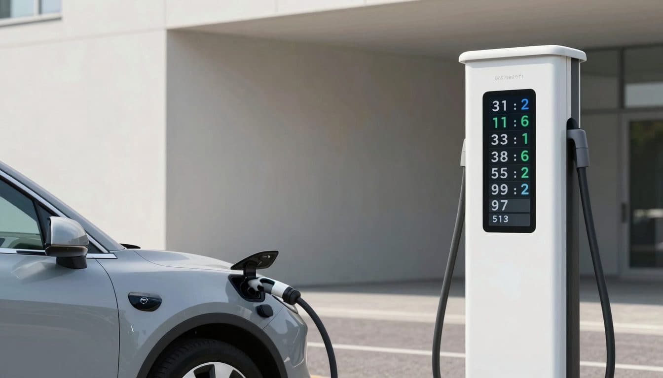 E-Autos werden in Deutschland langsam billiger
