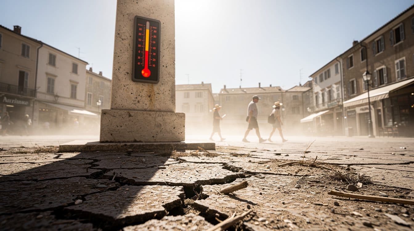 Mai 2026: Der zweitwärmste Mai, den es je gab