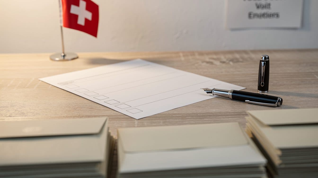 Schweiz stimmt über eine Obergrenze für die Bevölkerung ab