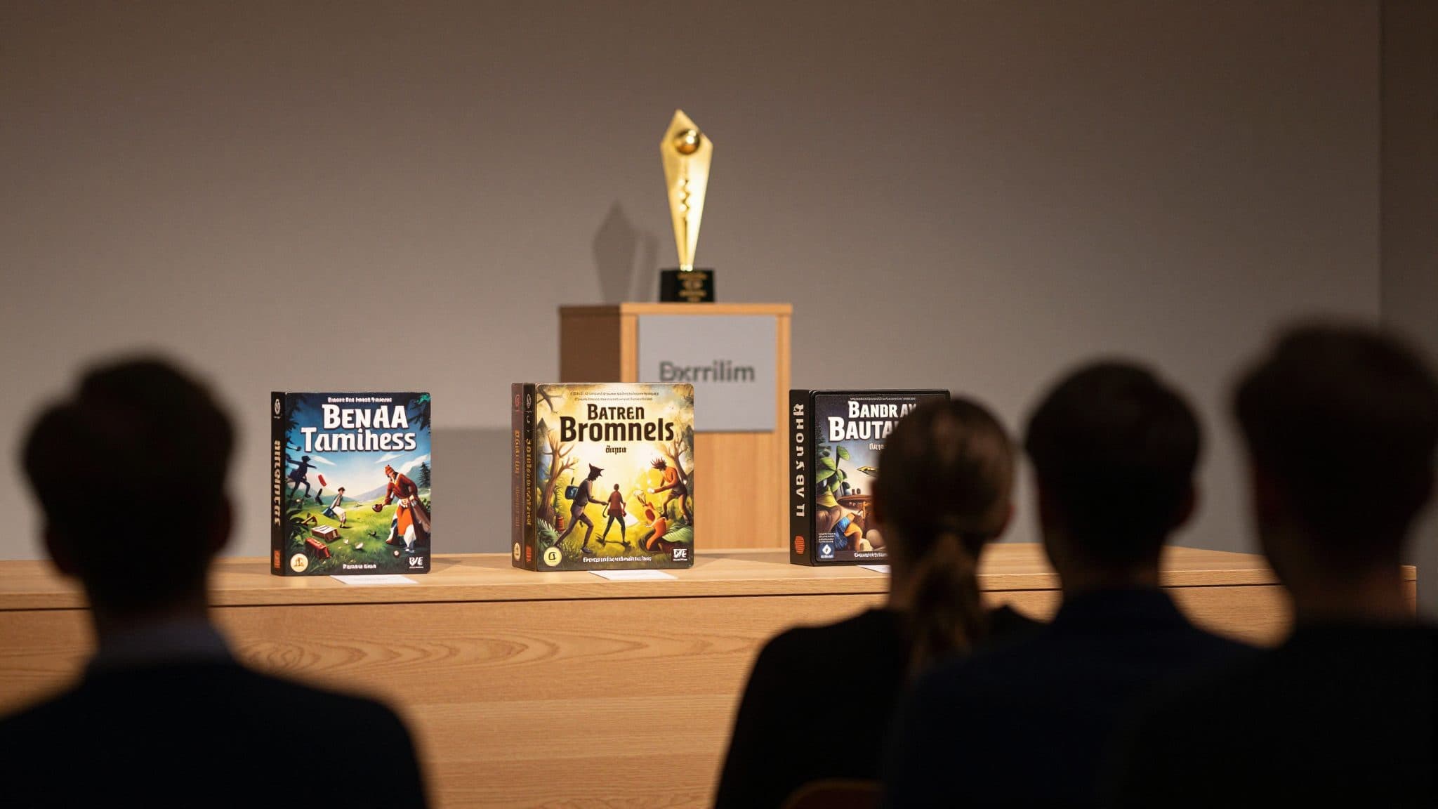 Wer wird Spiel des Jahres 2026?