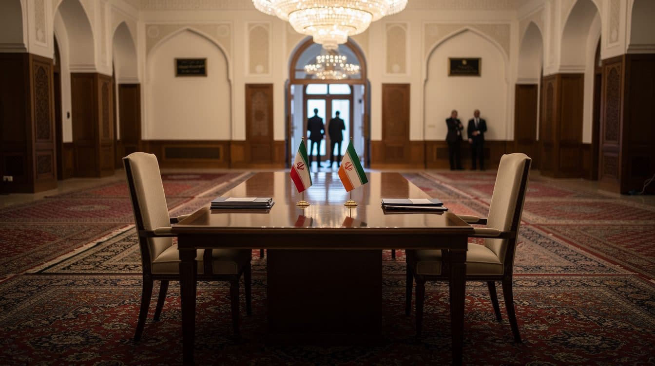 Katar versucht, den Krieg zwischen den USA und dem Iran zu stoppen