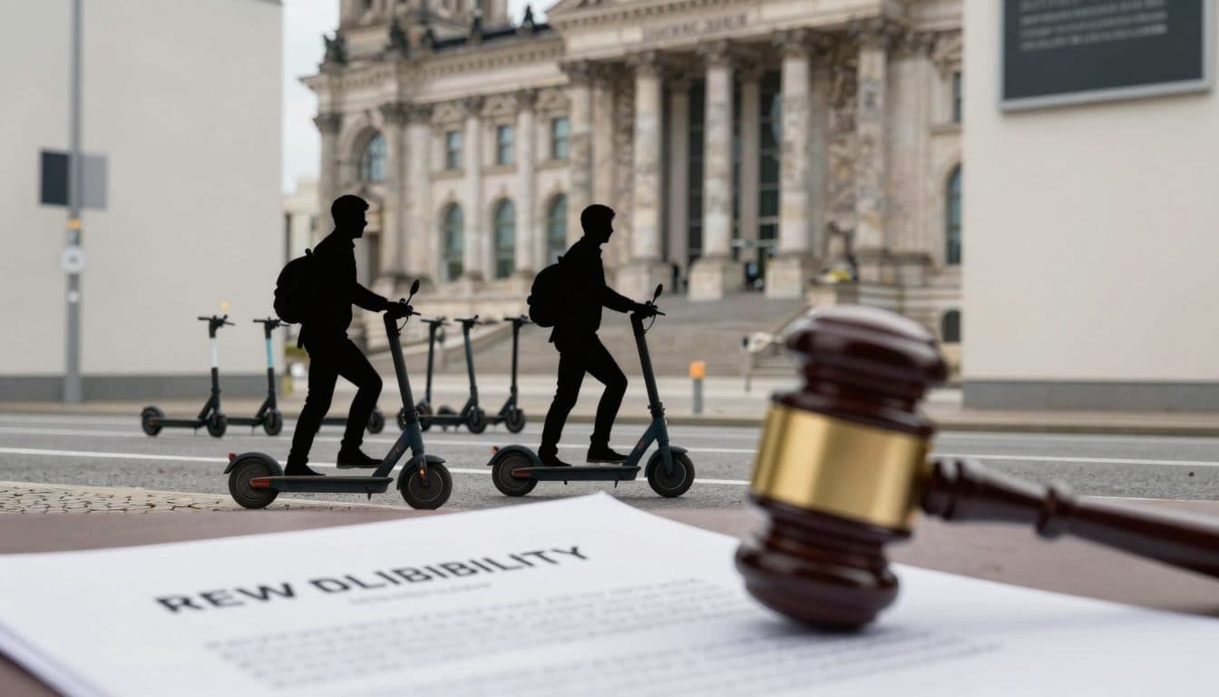 Strengere Regeln für E-Scooter: Was ändert sich für dich?
