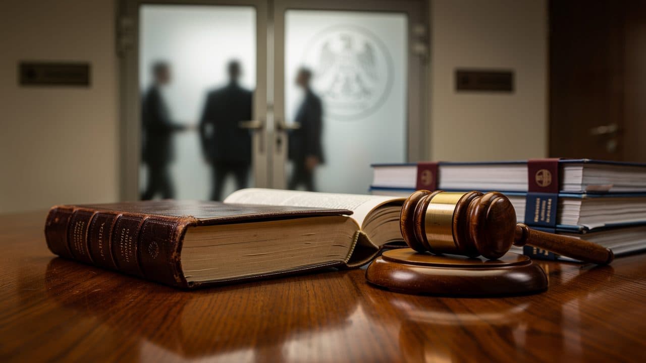Gericht sagt Nein zu 5,7-Millionen-Klage: Warum Hessen nach einem Korruptionsfall kein Geld zurückbekommt