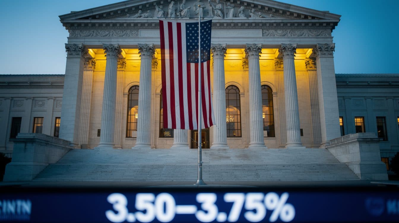 US-Notenbank lässt Zinsen stabil – Trump bekommt nicht, was er will