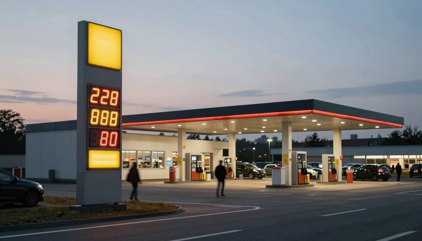 Sprit wird wieder teurer – die Regierung will vorerst nichts tun