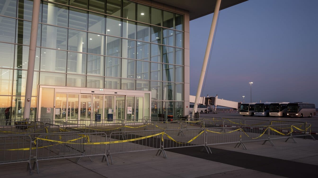 Frankfurts Terminal 2 macht für Jahre dicht – das steckt dahinter