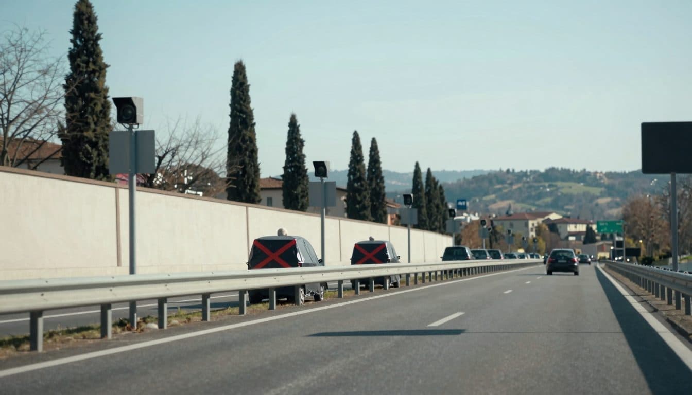 Italien macht 850 alte Blitzer aus – das steckt dahinter