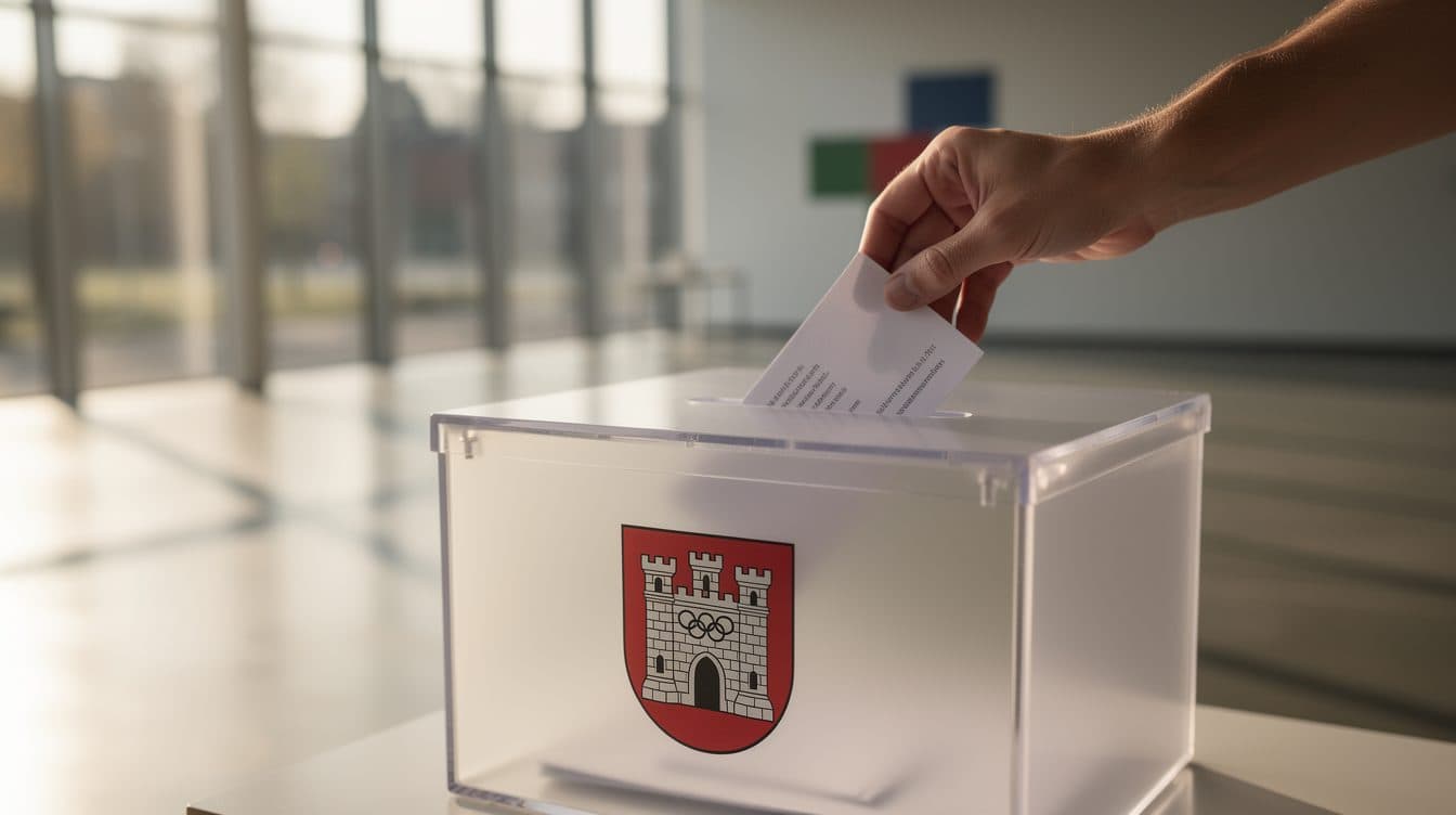 Hamburg stimmt über Olympia ab: So läuft das Referendum