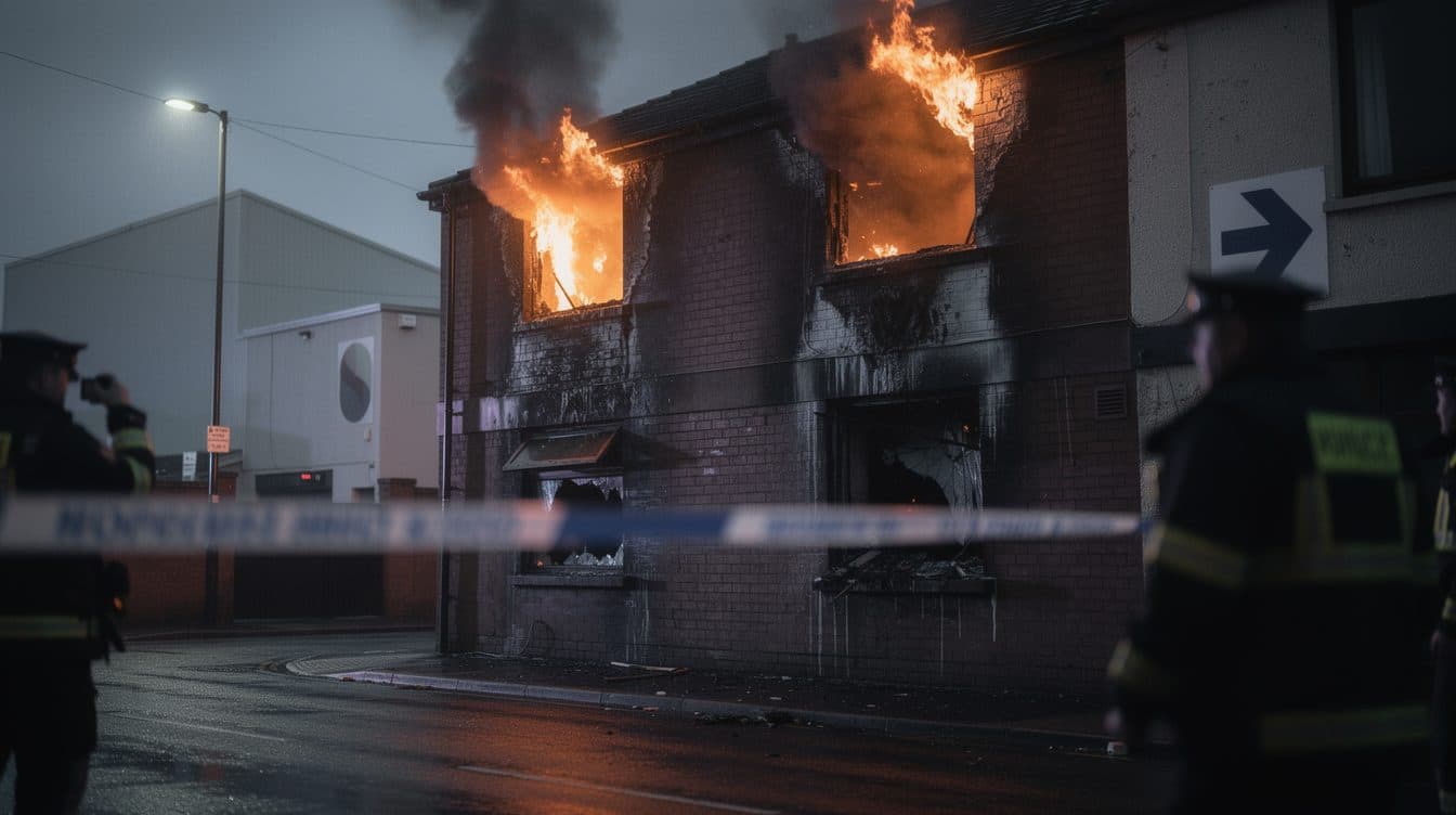 Gewalt in Belfast: Was ist passiert und was kann man tun?