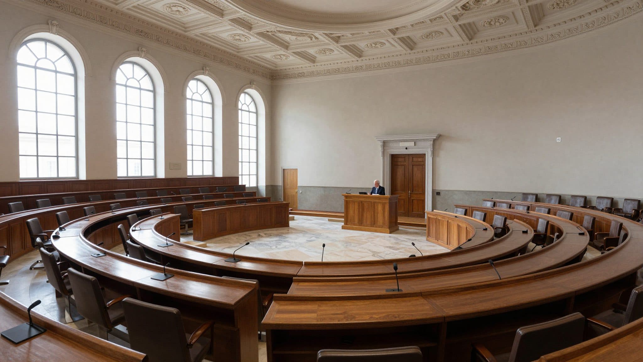 Was macht der Landtag in Oberösterreich eigentlich das ganze Jahr?