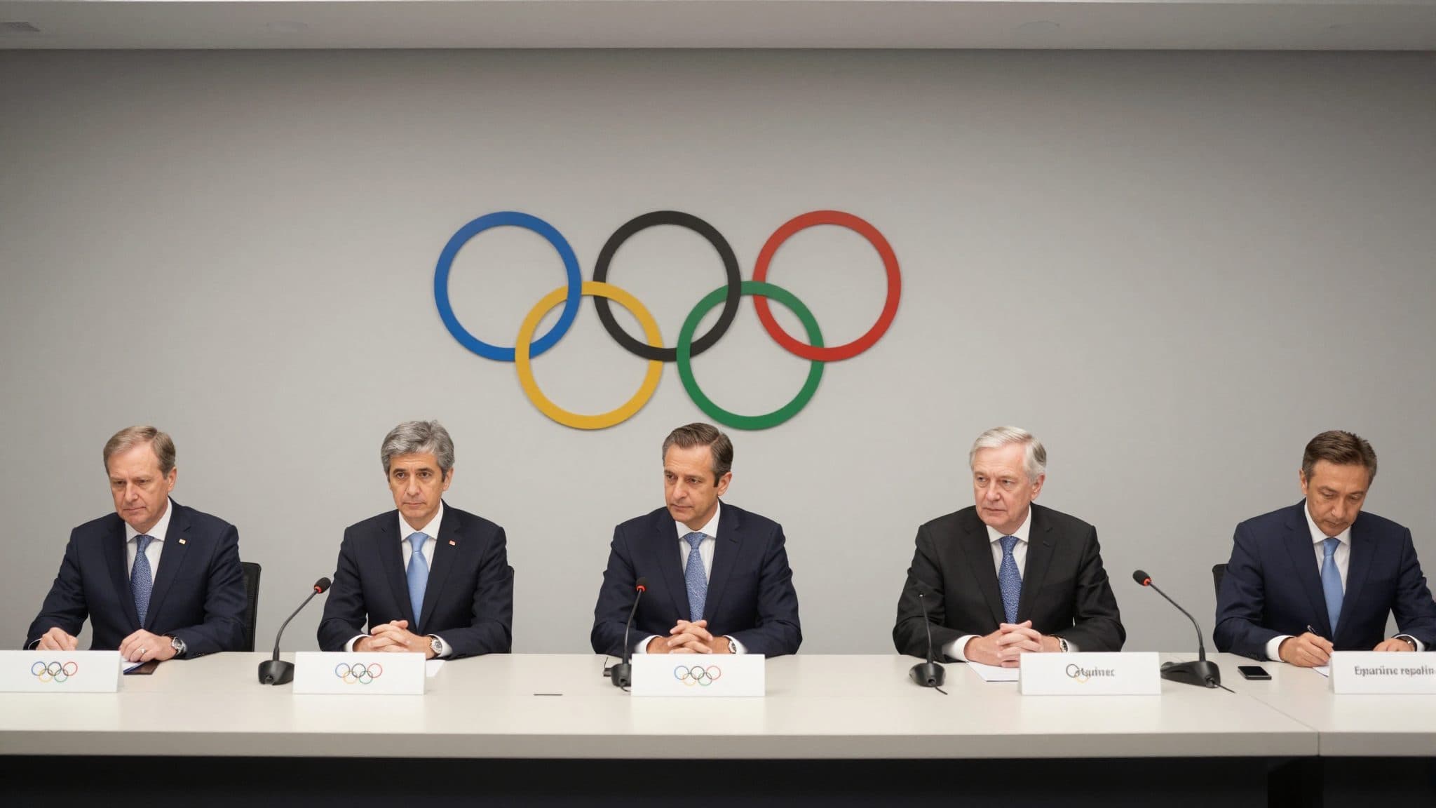 Russland darf bei Olympia wohl wieder mitmachen