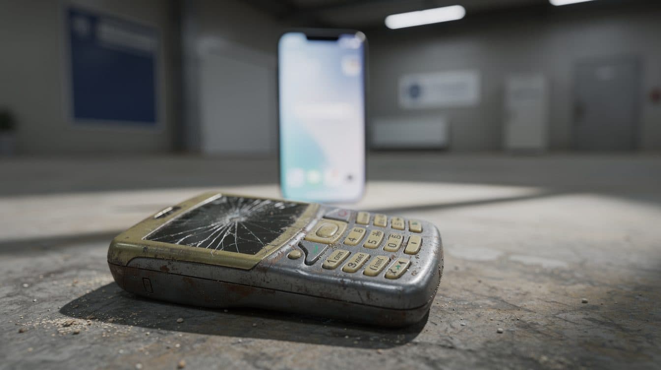 Tschüss, 2G! Warum dein Handy-Netz 2028 ein Update bekommt