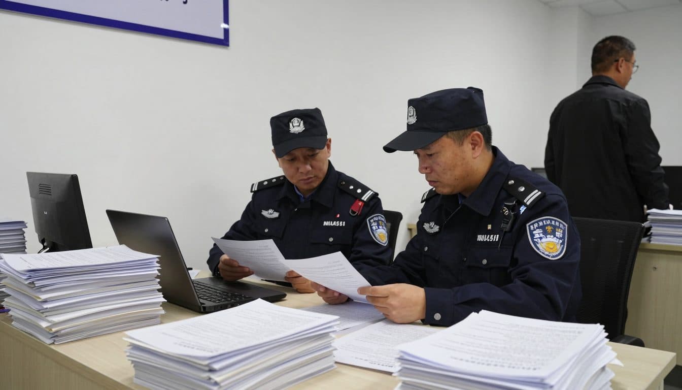 Finanzpolizei: 2025 wurden über 1.300 ausländische Betriebe kontrolliert