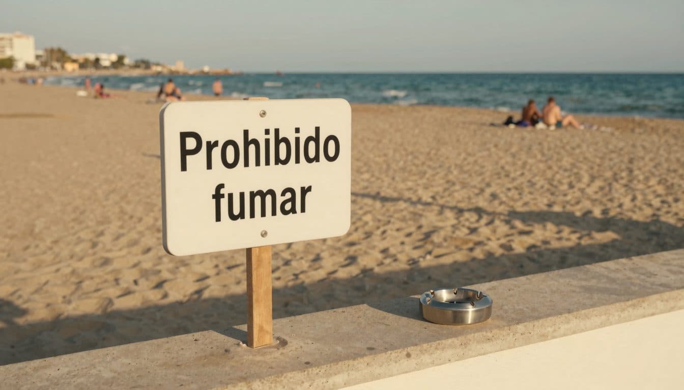 Spanien will Rauchen draußen stark einschränken
