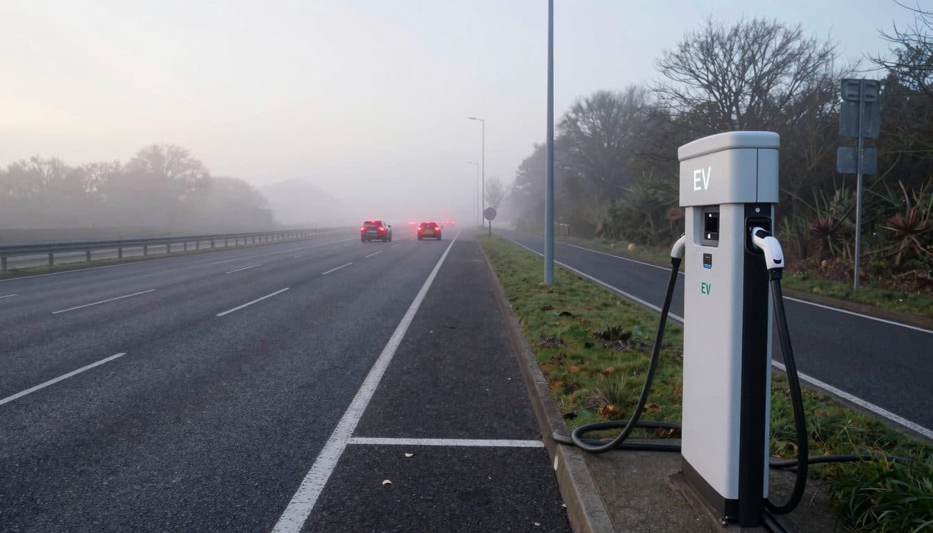Großbritannien: E-Autos sollen bald pro Kilometer besteuert werden
