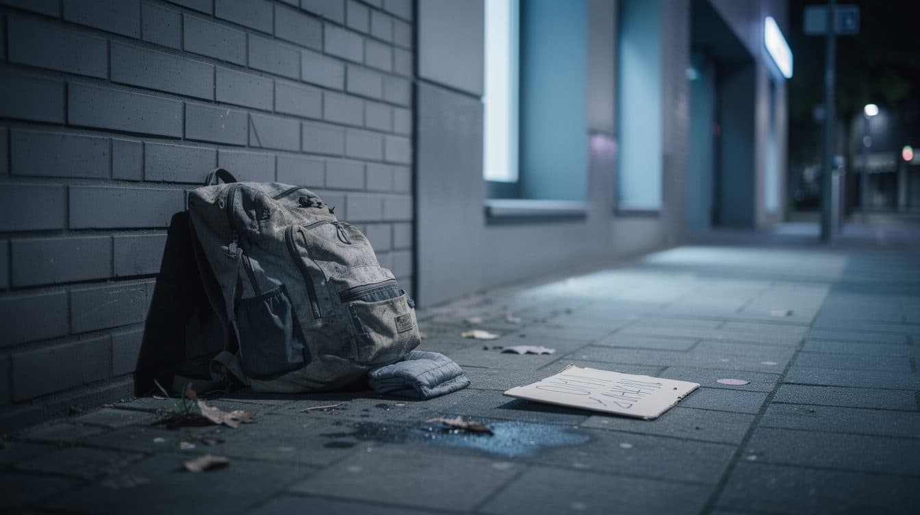Mehr Gewalt gegen obdachlose Menschen: Die Zahlen steigen
