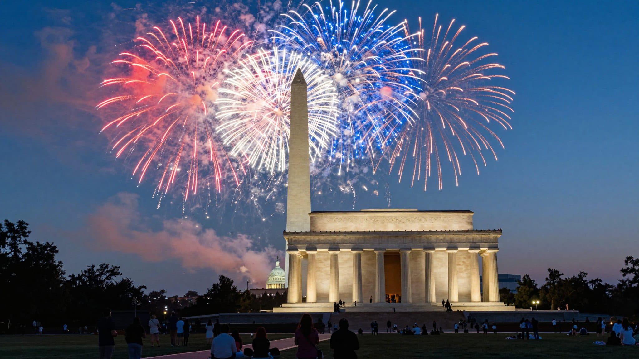 Happy Birthday, USA! 250 Jahre Unabhängigkeit