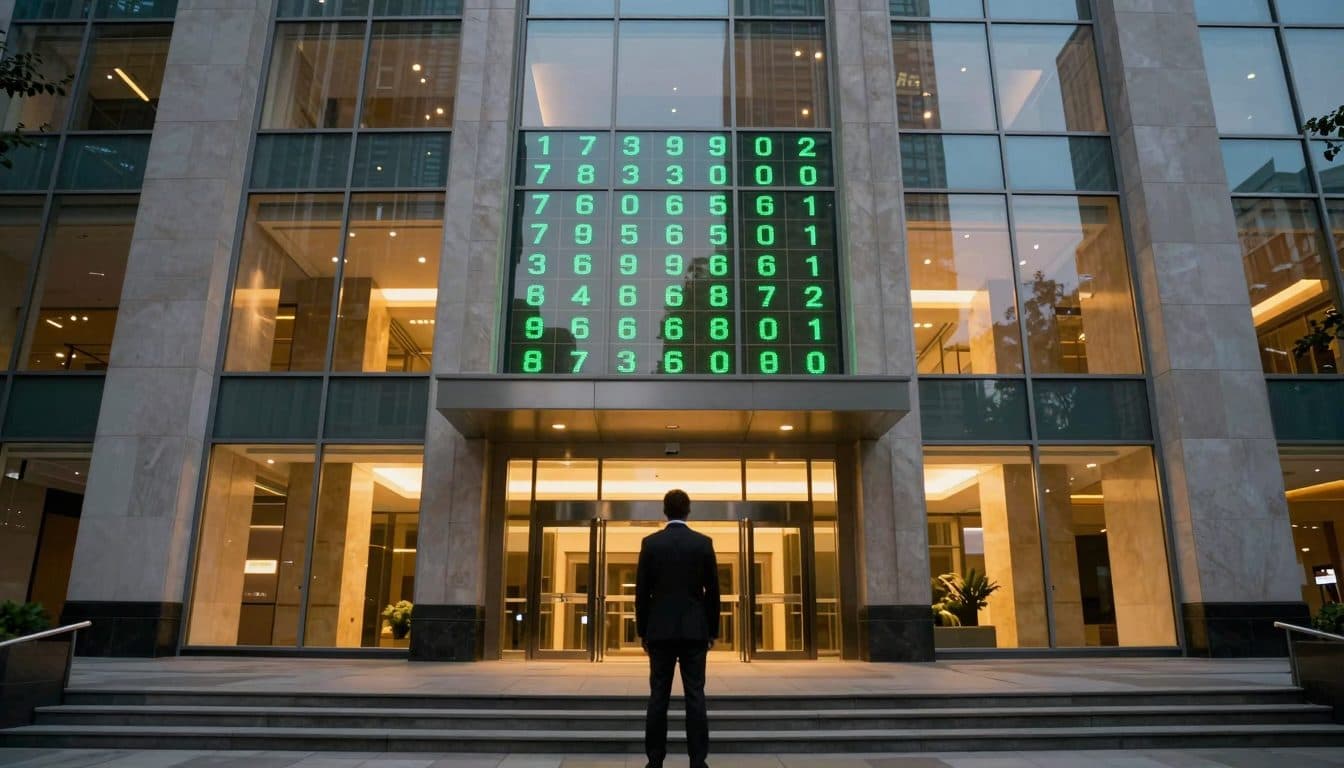 DAX auf Rekordkurs – was hinter dem Höhenflug steckt