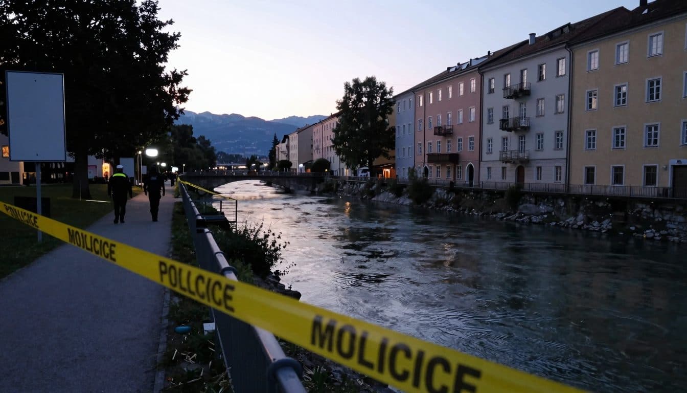 Leiche in Innsbruck gefunden – Polizei ermittelt
