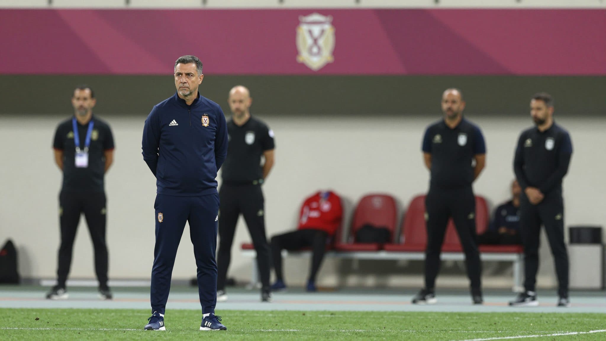 Österreichischer Trainer Damir Canadi wechselt nach Katar