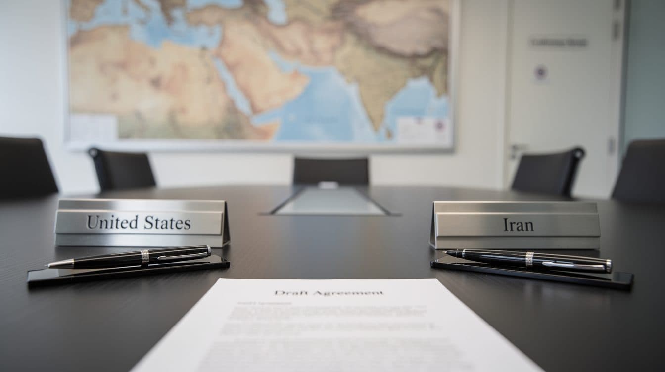 USA und Iran: 14-Punkte-Plan für Frieden und Milliarden für den Wiederaufbau